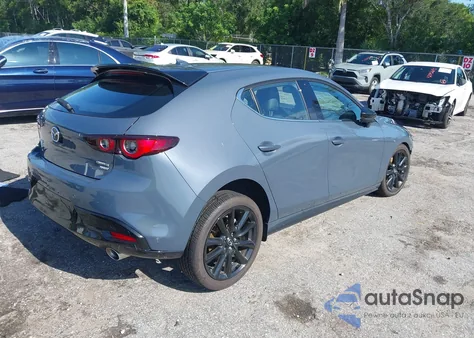 2025 Mazda Mazda3 Hatchback 2.5 Turbo Premium Plus z USA, uszkodzony, nr VIN JM1BPBNY2S1756151